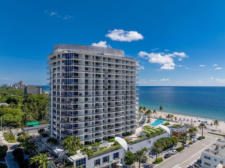 Property Photo: 701 N Fort Lauderdale Beach Boulevard 1205 FL 33304