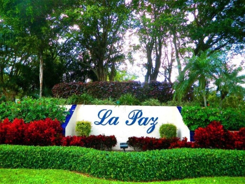 Property Photo:  7519 La Paz Boulevard 201  FL 33433 