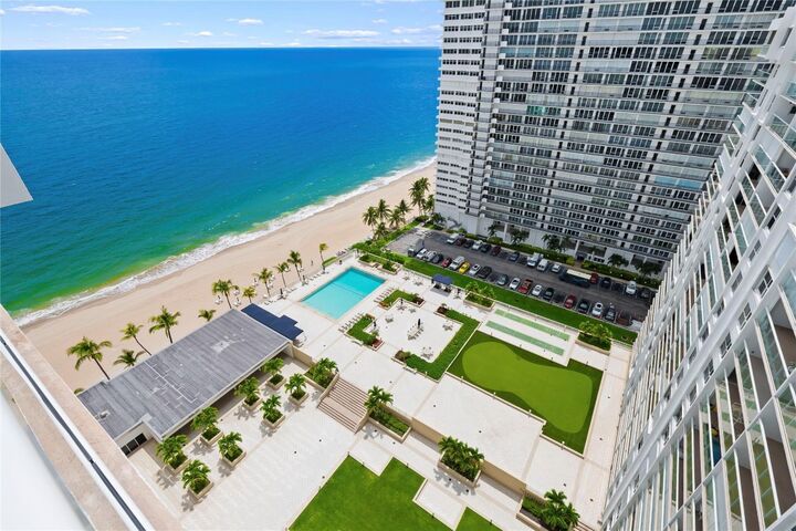 Property Photo:  4300 N Ocean Boulevard Ph J  FL 33308 