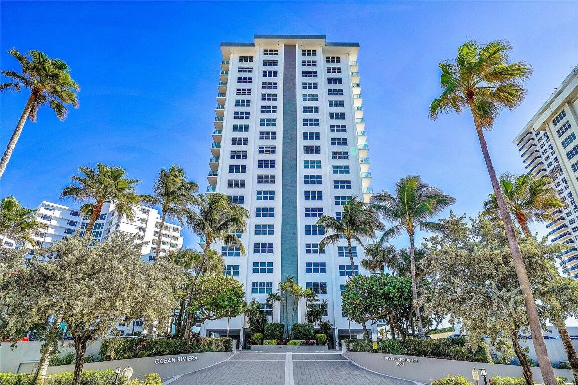 Property Photo:  3550 Galt Ocean Drive 1505  FL 33308 