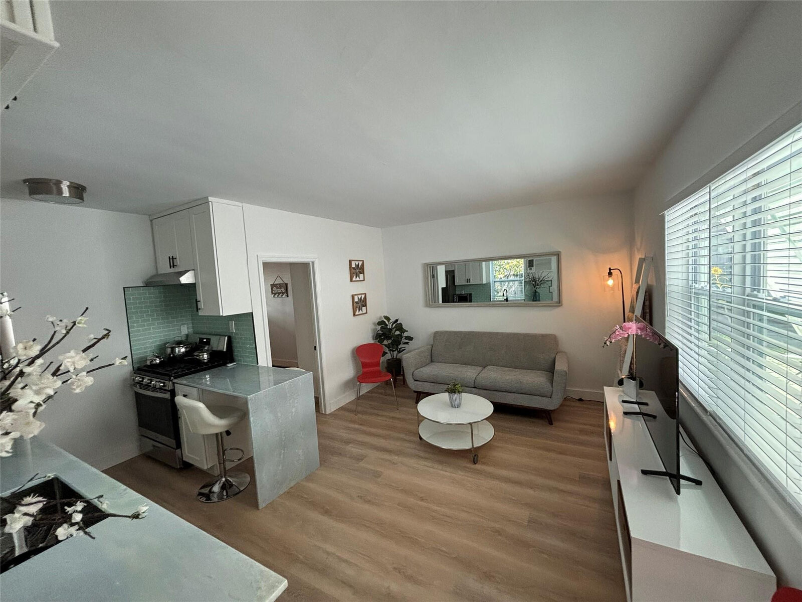 Property Photo: 1315 SE 2nd Street Rear West FL 33301