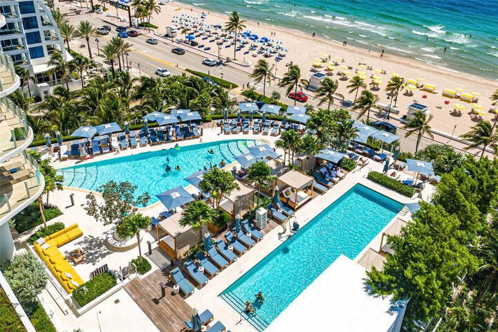 Property Photo: 525 N Fort Lauderdale Beach Boulevard 1802 FL 33304