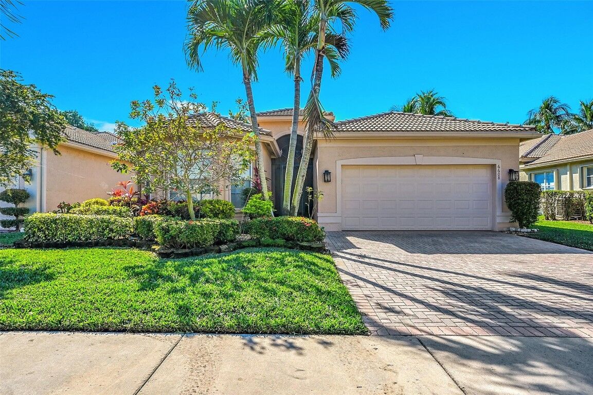 Property Photo:  6608 Hermosa Beach Lane  FL 33446 