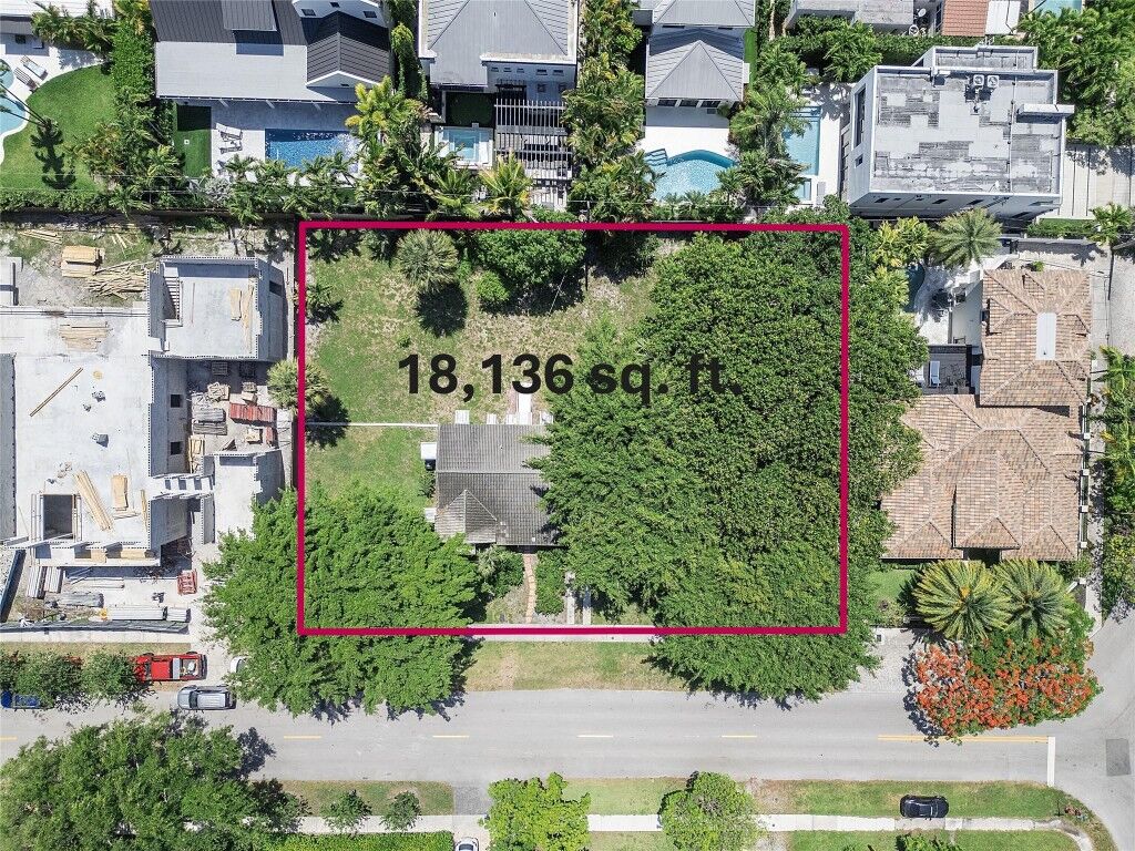 Property Photo:  743 N Victoria Park Road  FL 33304 