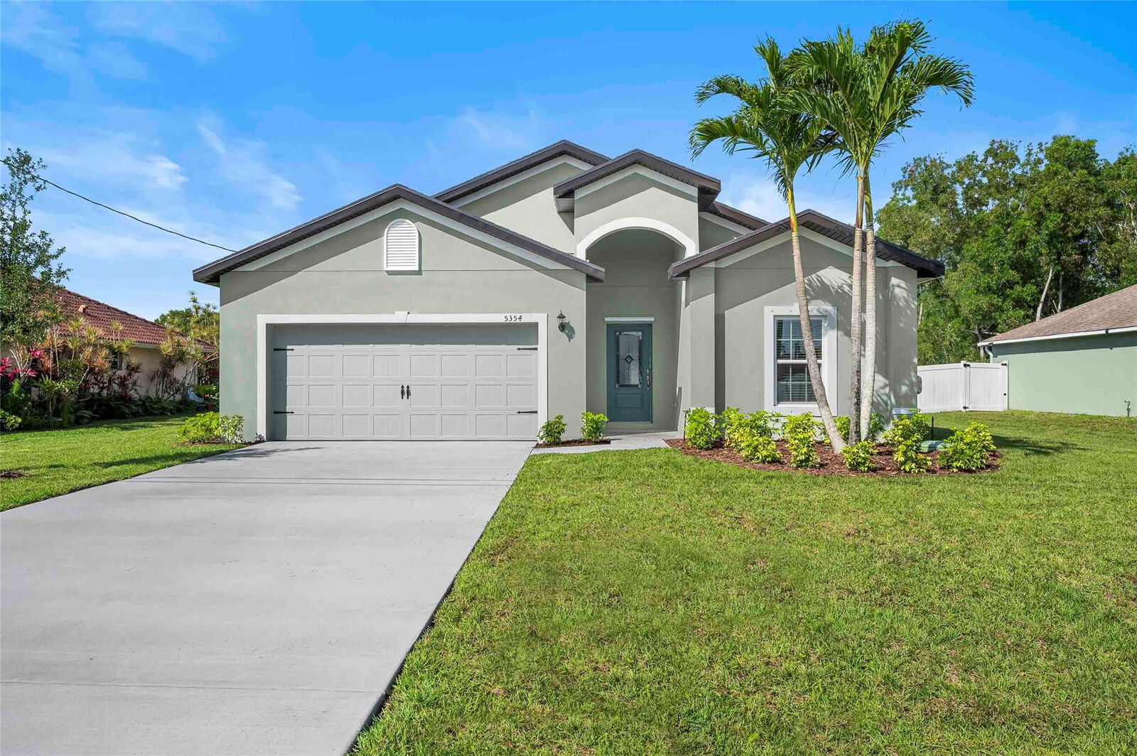 Property Photo:  5354 NW East Paden Circle  FL 34986 