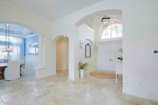 Property Photo: 11057 Brandywine Lake Way FL 33437