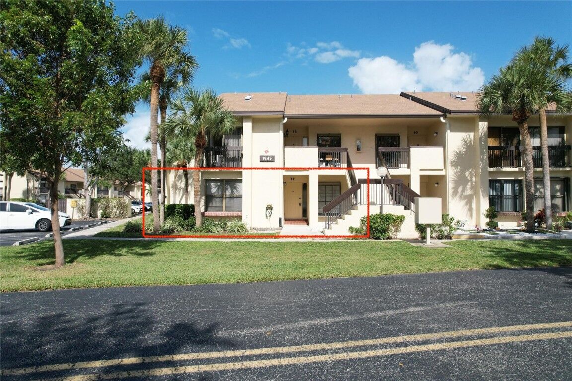 Property Photo: 1945 SW 15th Street 57 FL 33442