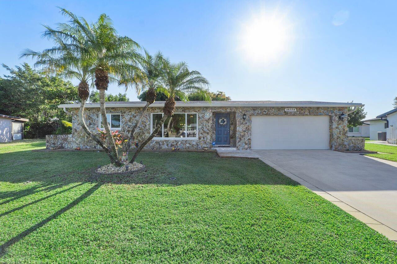 Property Photo:  14554 Springside Lane  FL 33484 