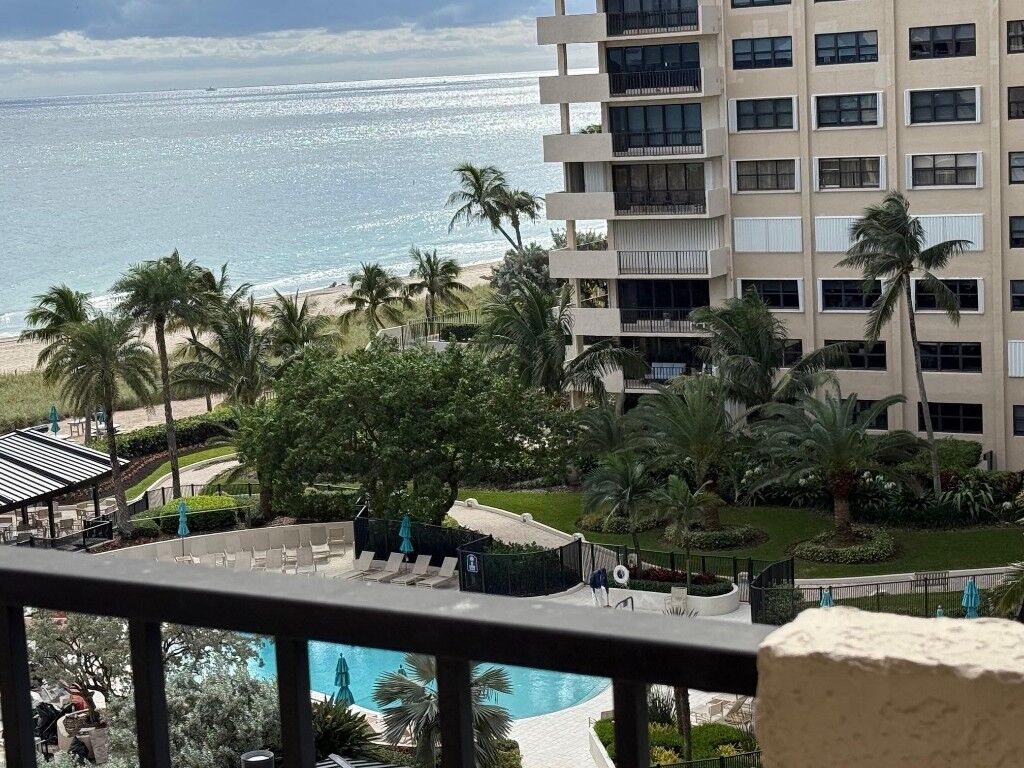 Property Photo: 5000 N Ocean Boulevard 703 FL 33308