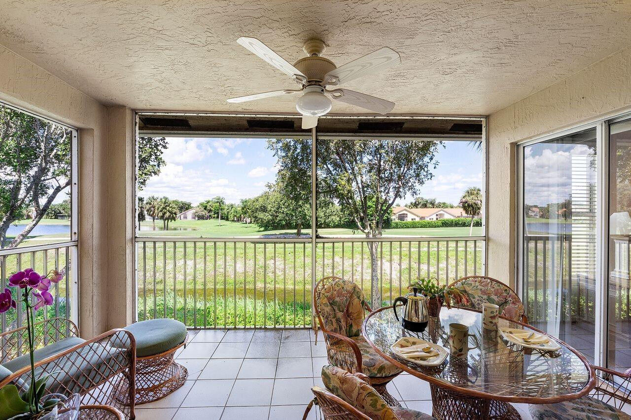 Property Photo:  12468 Crystal Pointe Drive 201  FL 33437 