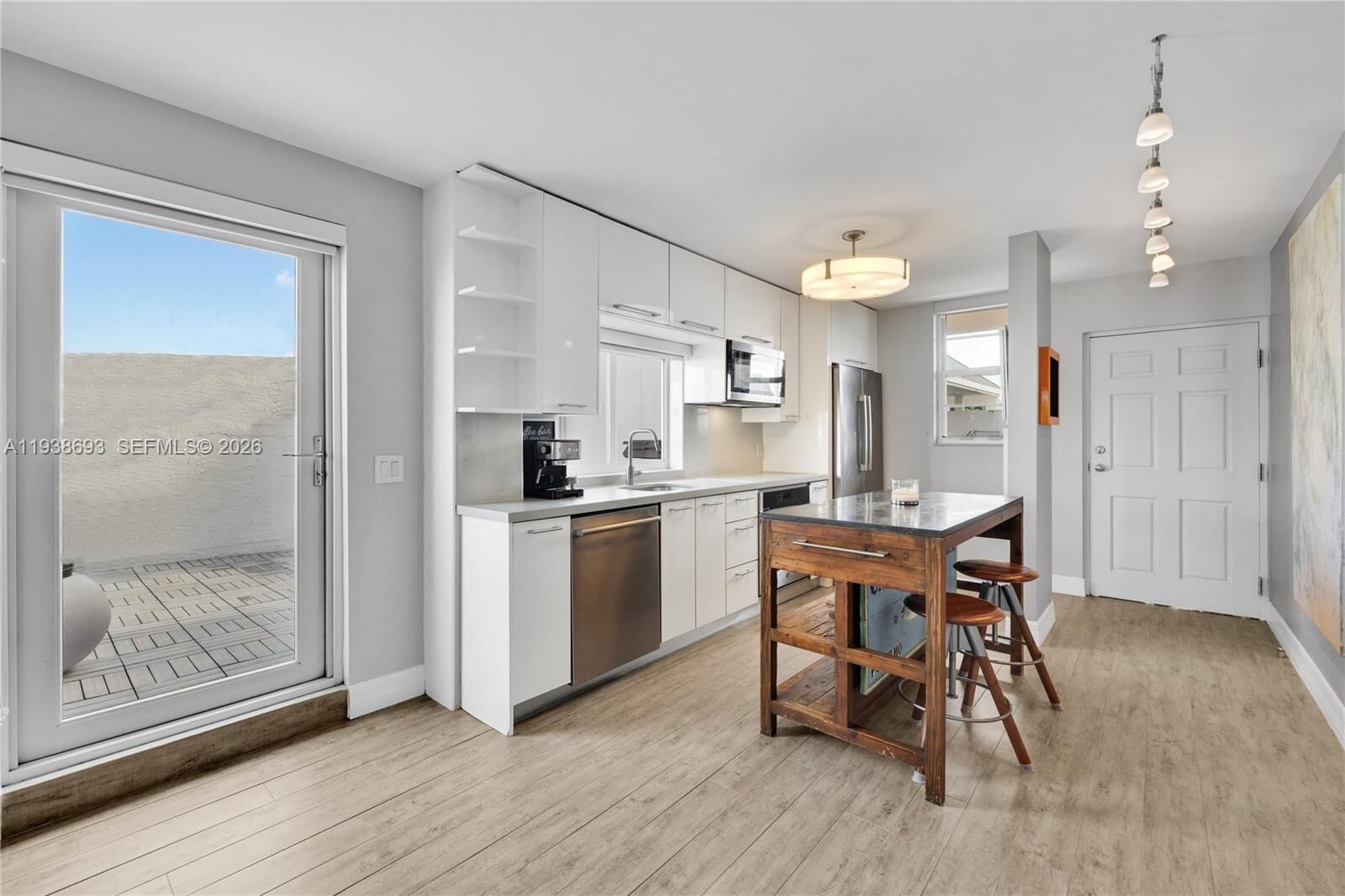 Property Photo:  680 NE 64th St Aph2  FL 33138 