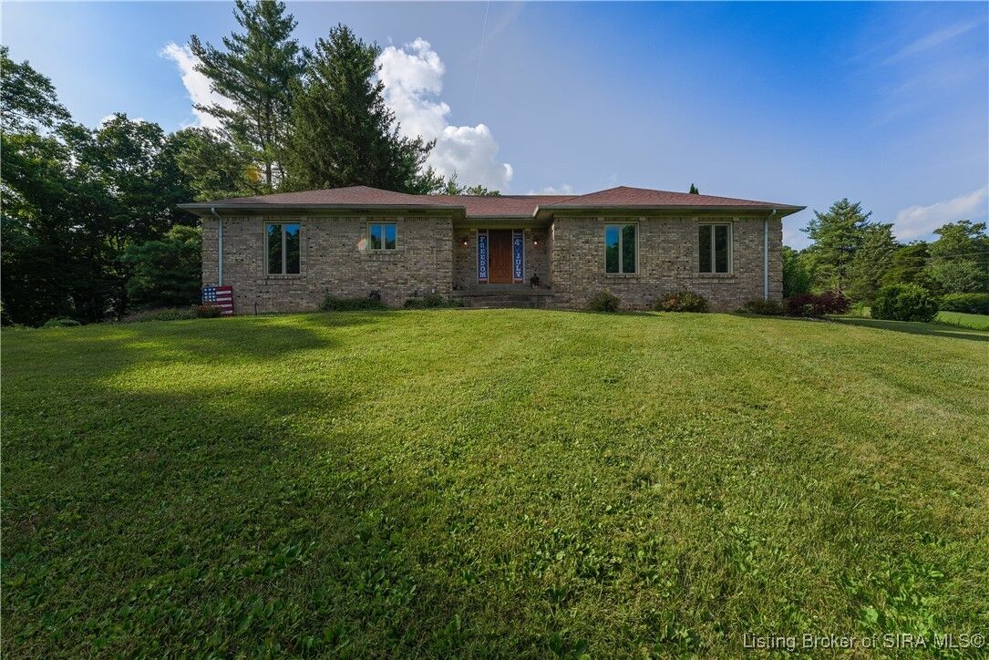 Property Photo:  5226 Buck Creek Road  IN 47119 