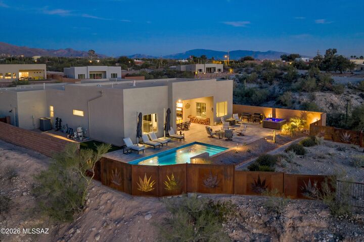 Property Photo:  5445 N Yvon Heights Place  AZ 85704 