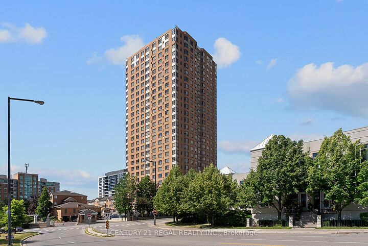 Property Photo:  115 Omni Drive 603  ON M1P 5B4 