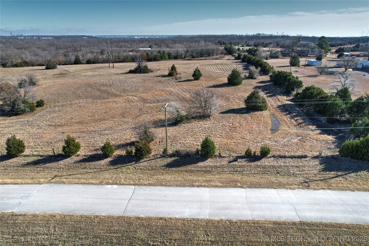 Property Photo:  S Highway 97 Highway  OK 74066 