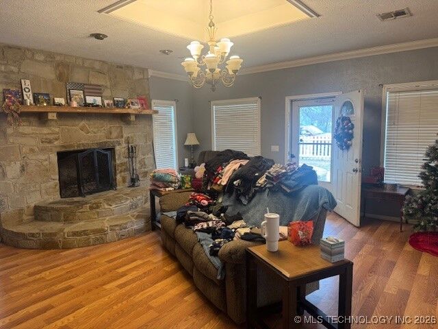 Property Photo: 1106 N 3rd Street OK 74561