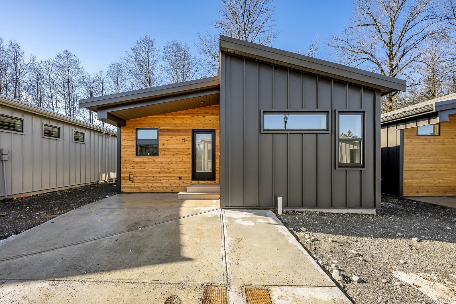 Property Photo:  3025 Royston Rd 42  BC V0R 1S0 