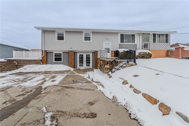 Property Photo: 1155 University Dr PA 15431