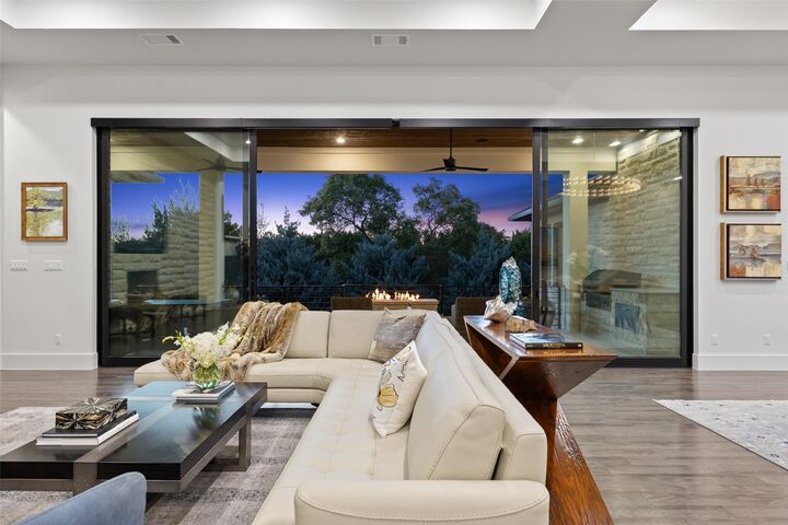 Property Photo:  8408 Carranzo Drive  TX 78735 