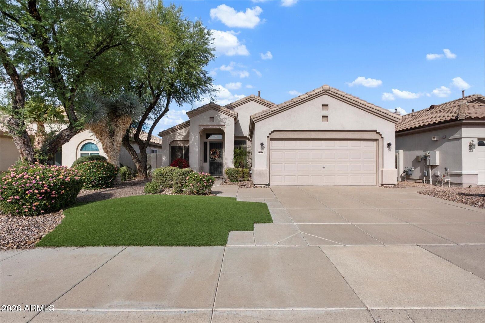 Property Photo:  8114 E Theresa Drive  AZ 85255 