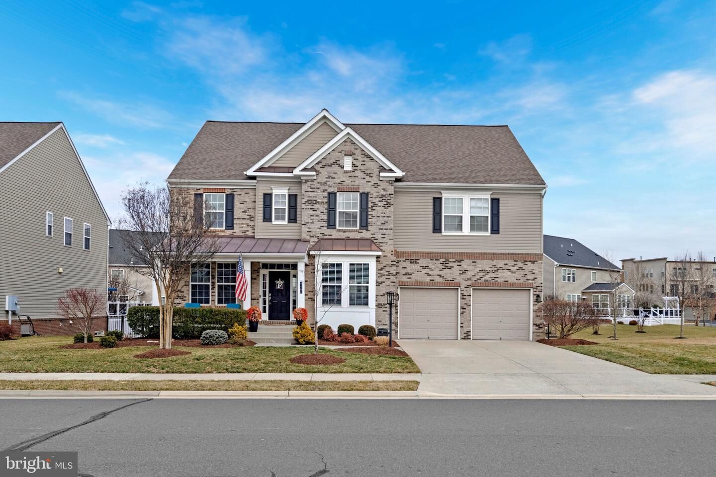 Property Photo:  42206 Bunker Woods Place  VA 20148 