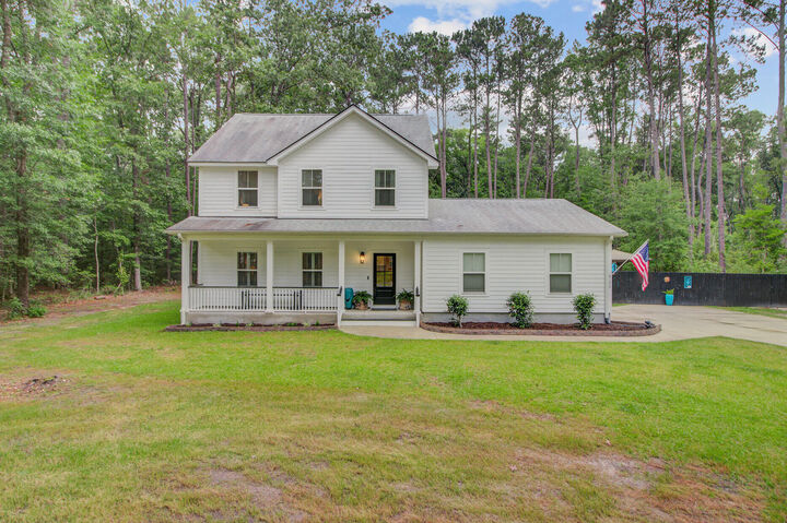 Property Photo: 6190 Button Bush Drive SC 29470