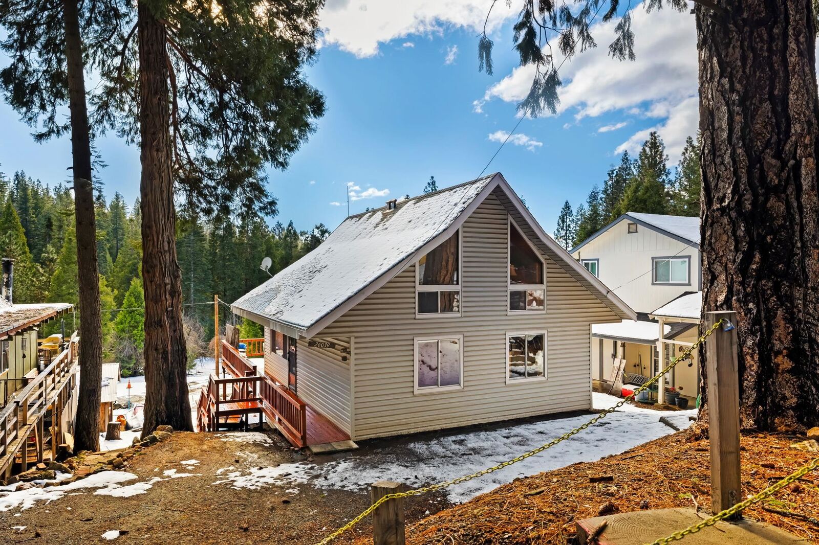 Property Photo:  26039 Long Barn Rd  CA 95335 