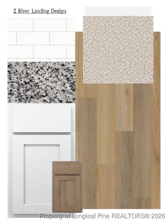 Property Photo:  3348 S River School (Lot 2) Road  NC 28395 