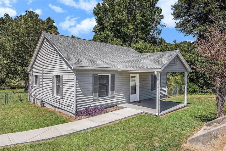Property Photo: 1298 Irwin Bridge Road NW GA 30012