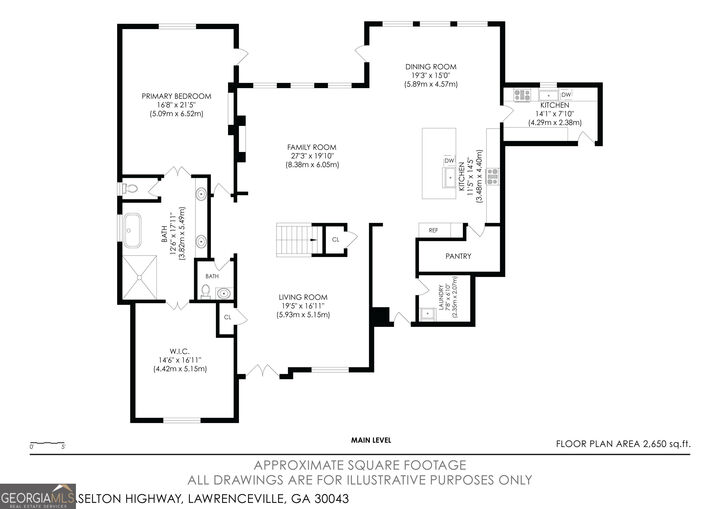 Property Photo:  828 Braselton Highway  GA 30043 