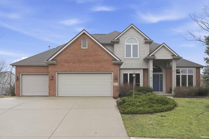 Property Photo:  2001 Calais Road  IN 46814 