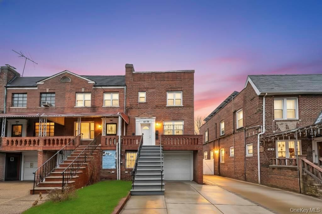 Property Photo:  8809 208th Street  NY 11427 
