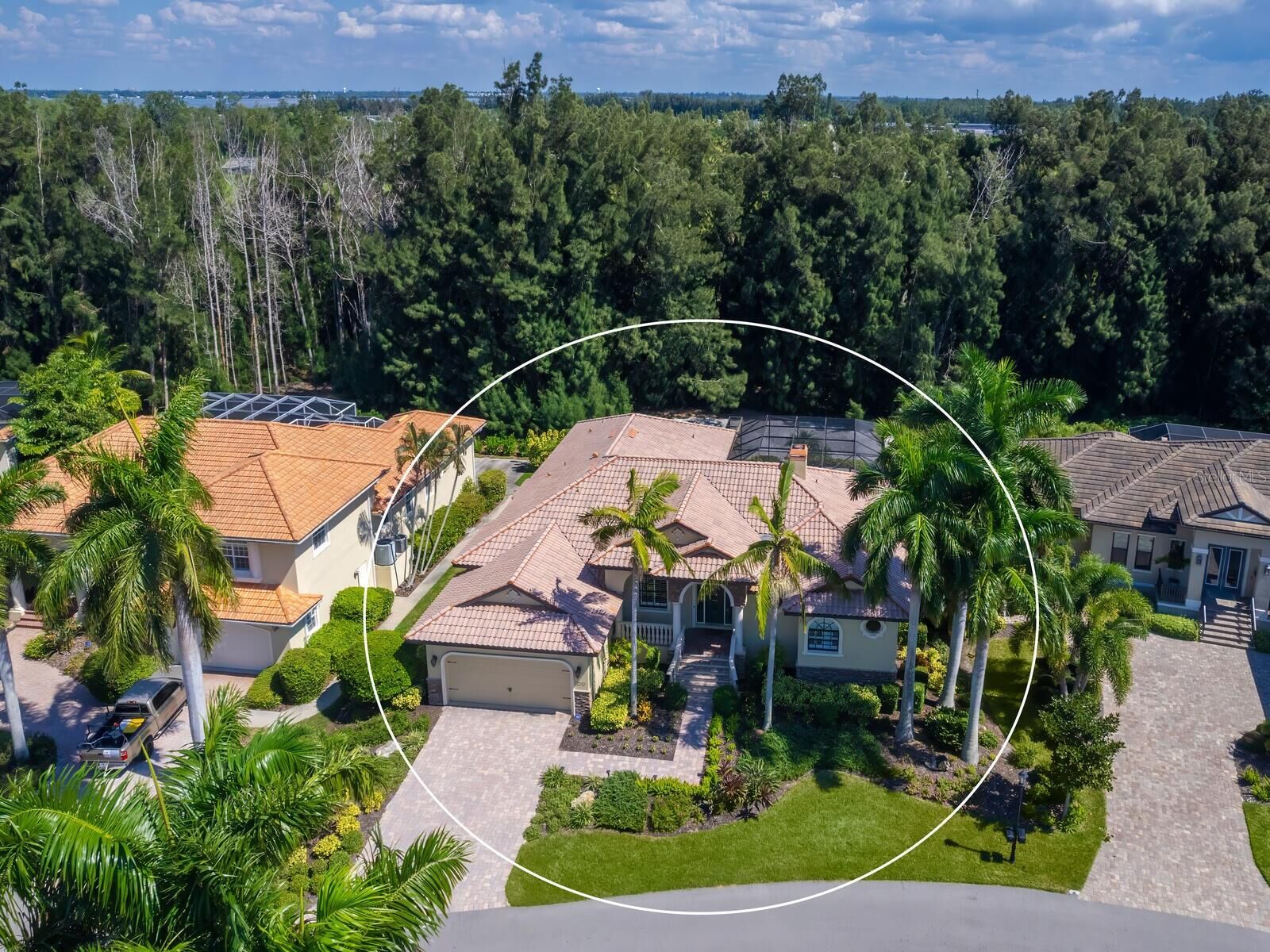 Property Photo: 12313 Baypointe Terrace FL 34215