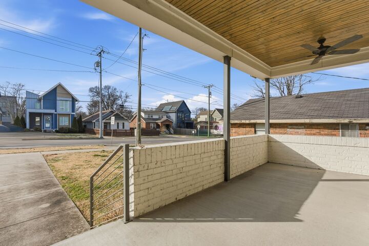 Property Photo:  708 28th Ave N  TN 37208 