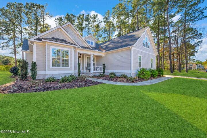 Property Photo:  9614 Hidden Plum Road NE  NC 28451 