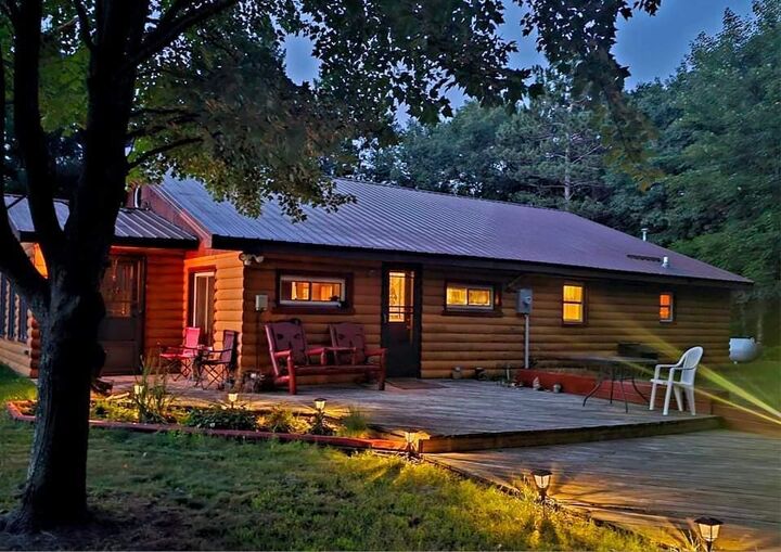 Property Photo:  26870 Fairgrounds Road  WI 54893 