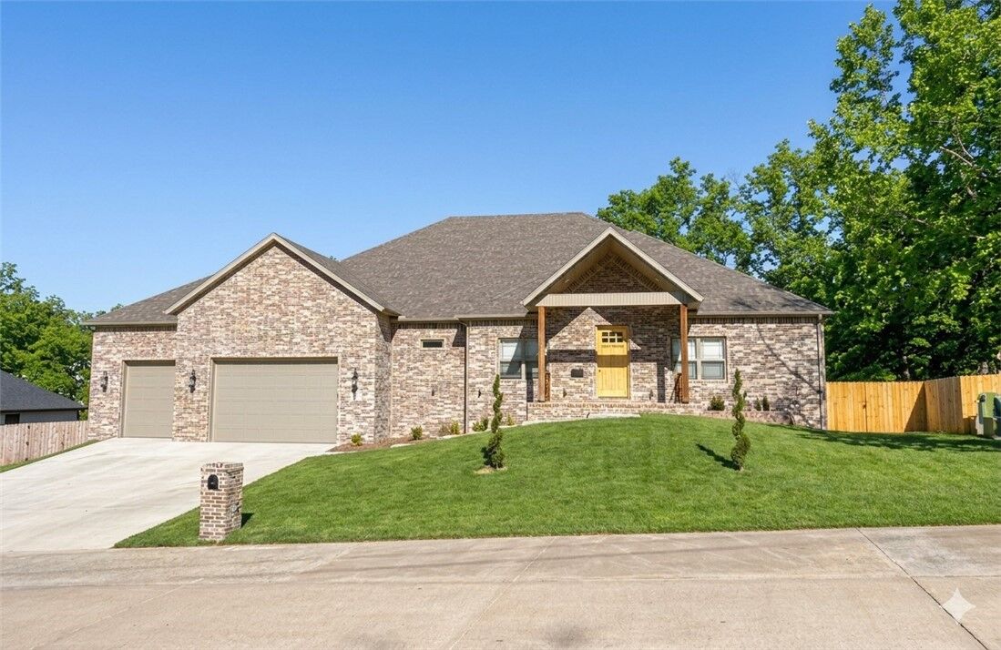 Property Photo:  12412 Wildwood Drive  AR 72756 