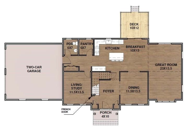 Property Photo:  11 West Main St  MA 01568 