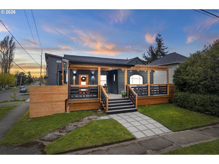 Property Photo: 3642 A St WA 98418