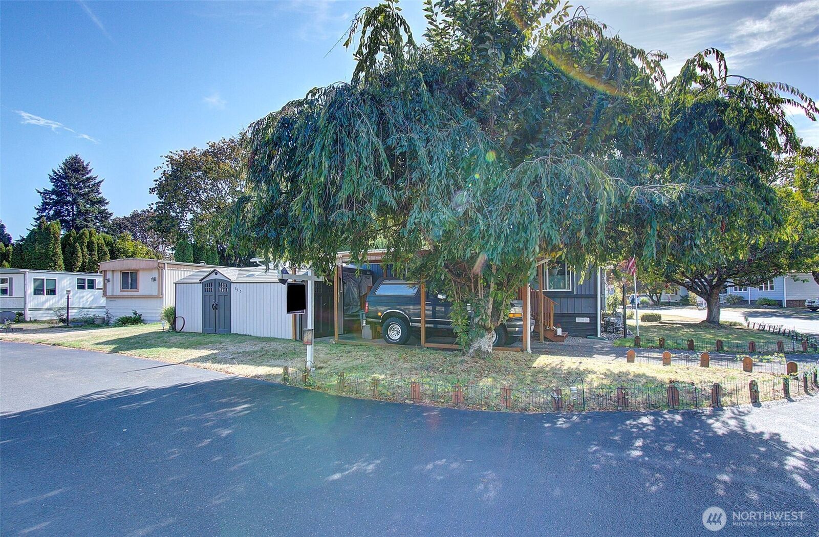 Property Photo: 5404 NE 121st Avenue 59 WA 98682