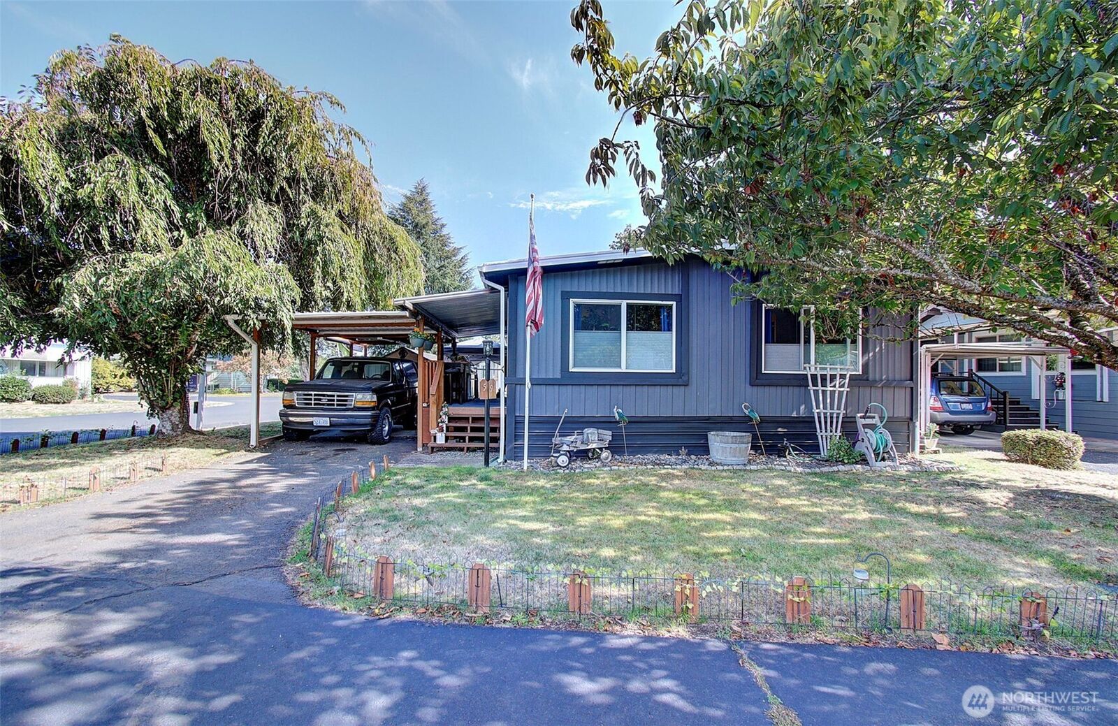 Property Photo: 5404 NE 121st Avenue 59 WA 98682