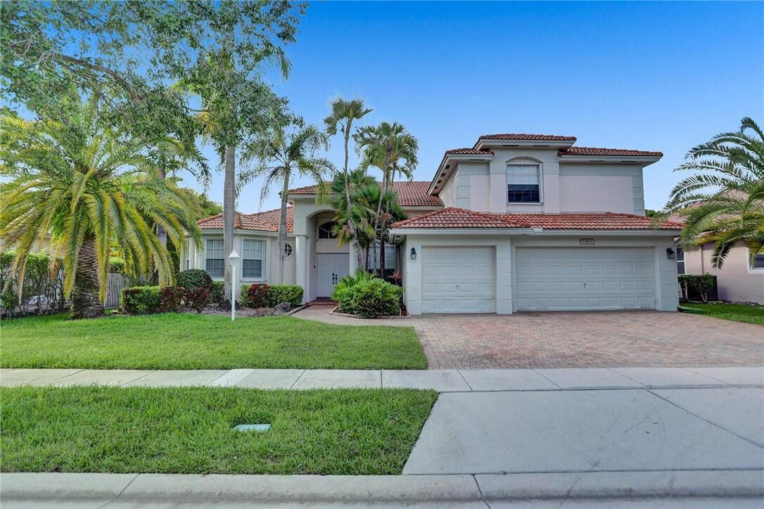 Property Photo:  13813 NW 21st Street  FL 33028 