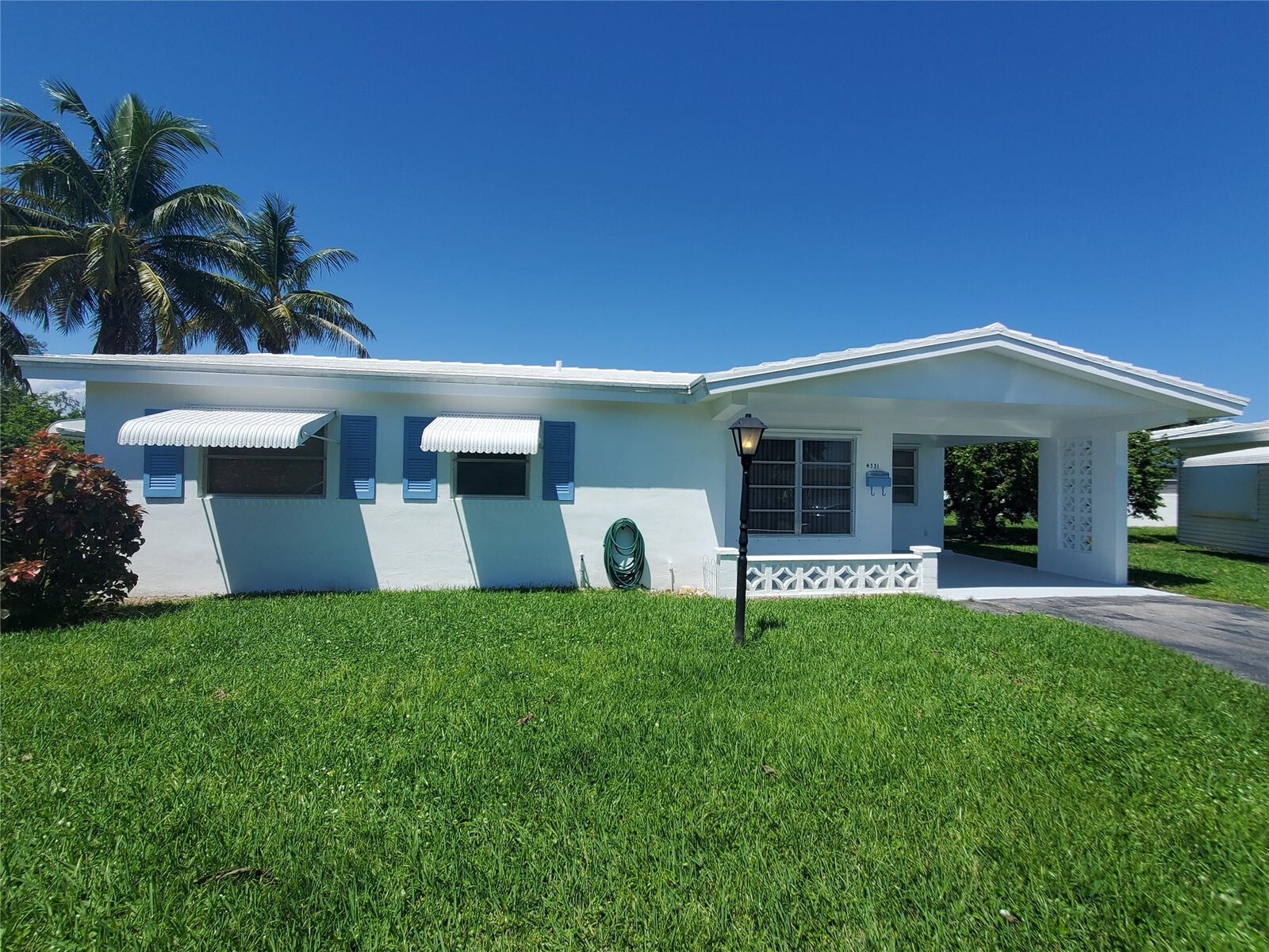 Property Photo: 4331 NW 1st Terrace FL 33064