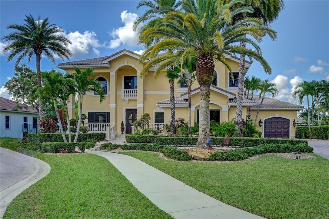 Property Photo: 14834 SW 33rd Street FL 33331