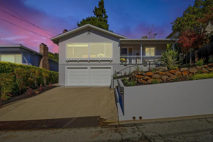 Property Photo:  574 Wellington Drive  CA 94070 