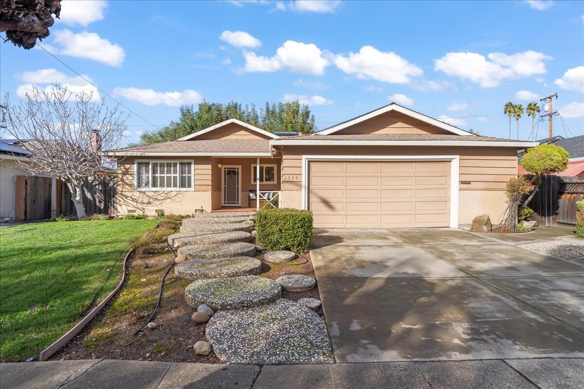 Property Photo:  1595 Willowbrook Drive  CA 95118 