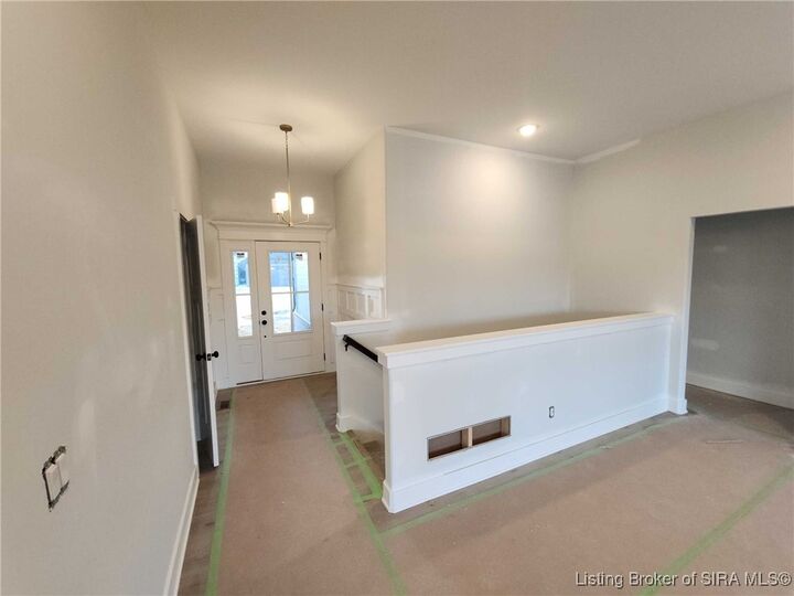 Property Photo:  3059 Bridlewood Lane Lot 216  IN 47150 