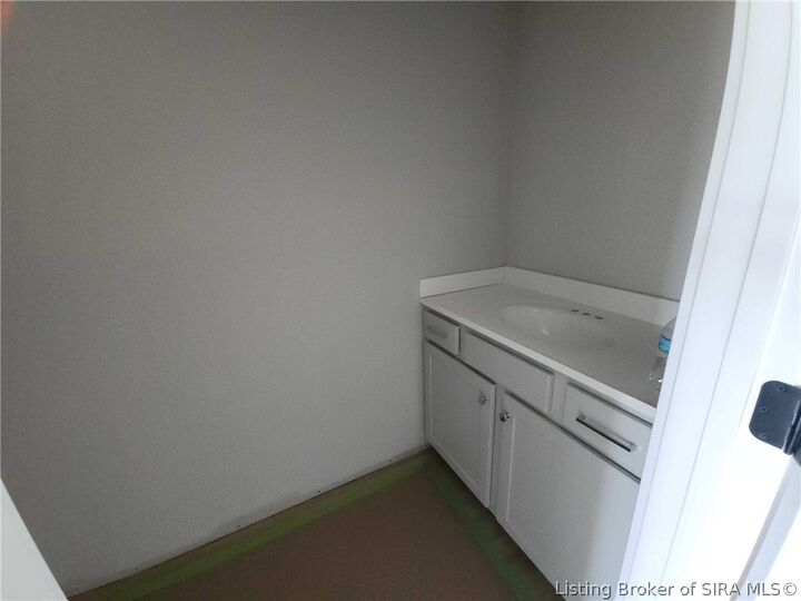 Property Photo: 5201 N Hampton Court Lot #1512 IN 47111