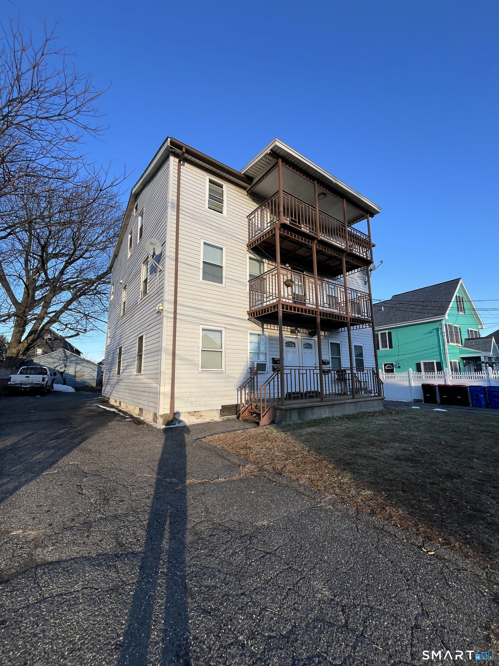 Property Photo:  6 Pleasant Street 3  CT 06855 