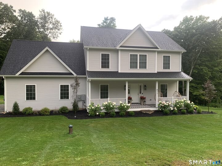 Property Photo: 811 Pucker Street CT 06238